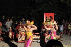 Kuta Bali et sa vie nocturne