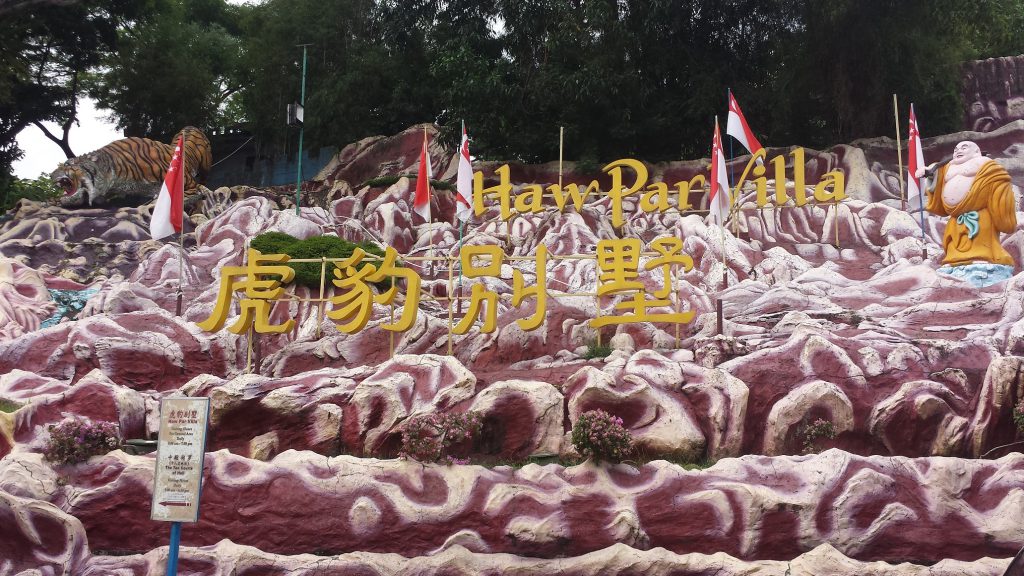 Haw Par Villa