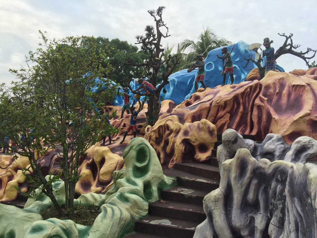 Haw Par Villa