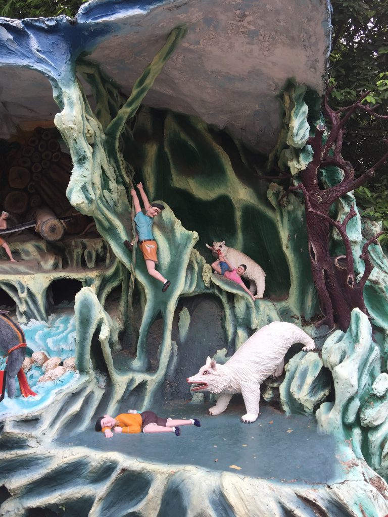 Haw Par Villa