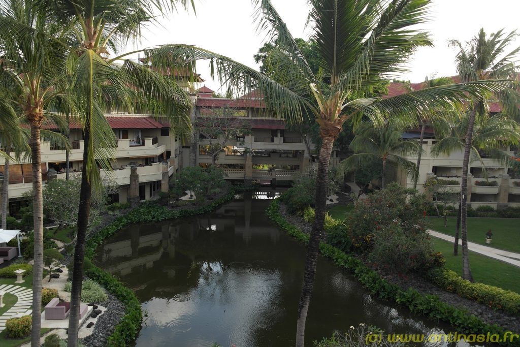 2013 - Bali Jimbaran - Hotel Intercontinental