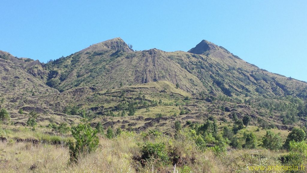 Indonésie - Bali - 2014 - le Gunung Batur 