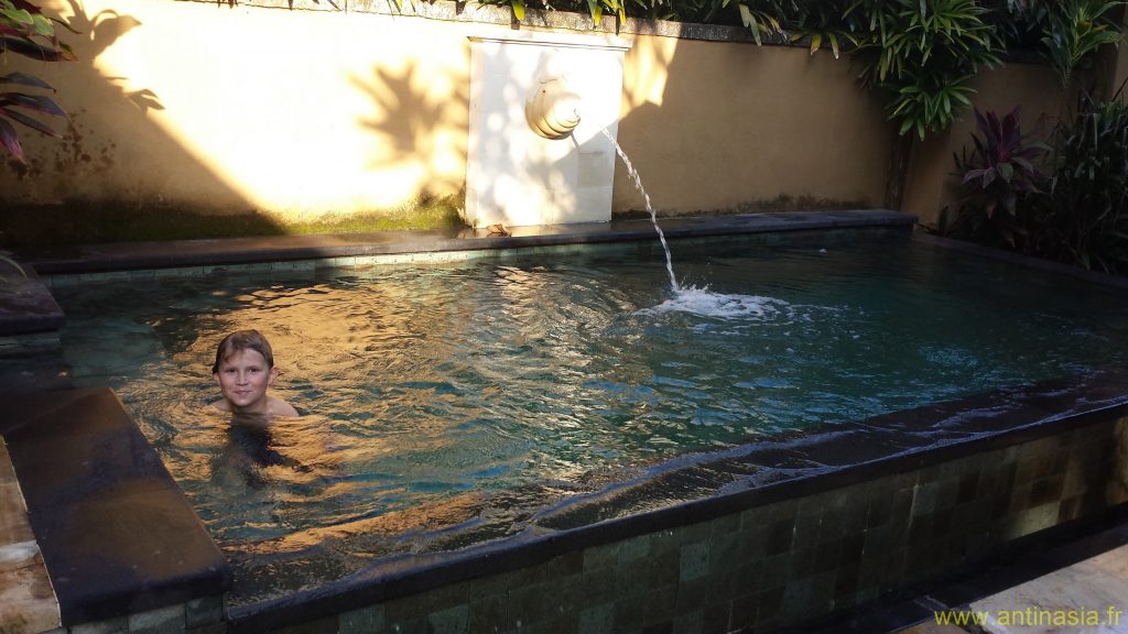 Ubud - Hotel The Sunghu Resort & Spa