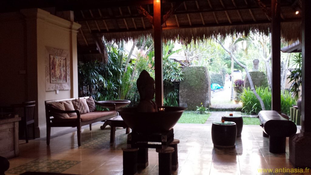 Ubud - Hotel The Sunghu Resort & Spa