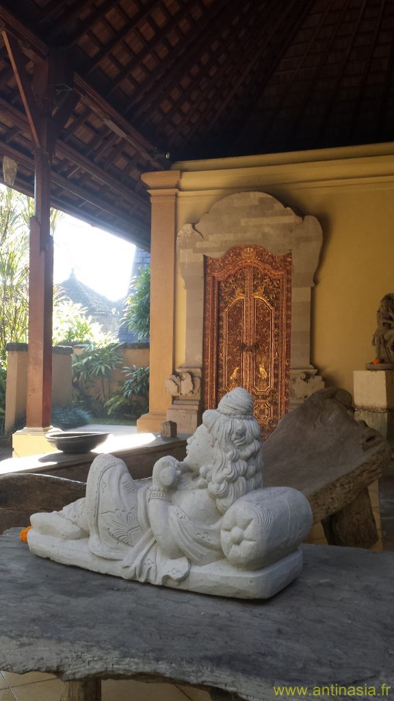 Ubud - Hotel The Sunghu Resort & Spa