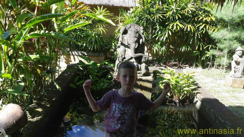 Ubud - Hotel The Sunghu Resort & Spa