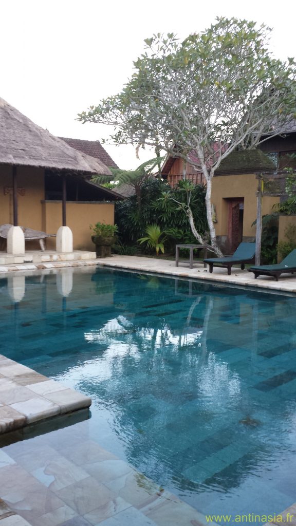 Ubud - Hotel The Sunghu Resort & Spa