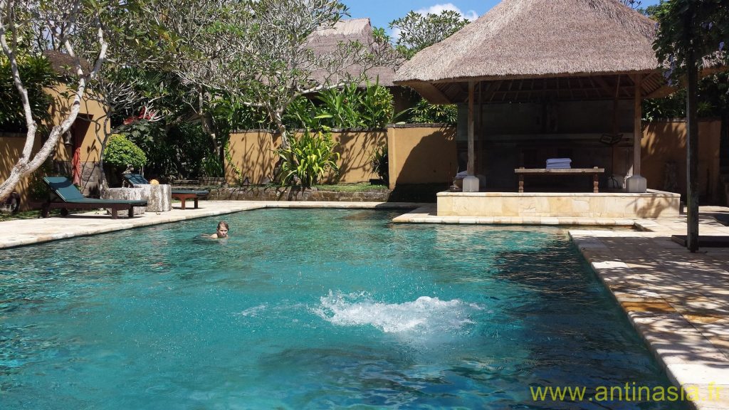 Ubud - Hotel The Sunghu Resort & Spa
