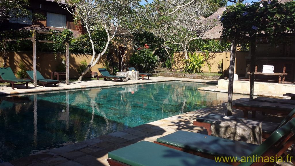 Ubud - Hotel The Sunghu Resort & Spa