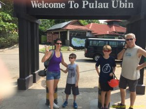 Singapour - Pulau Ubin
