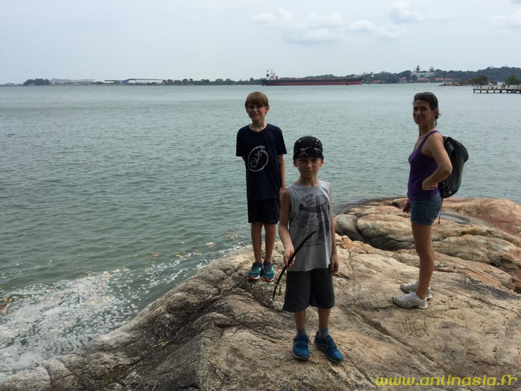 Pulau Ubin
